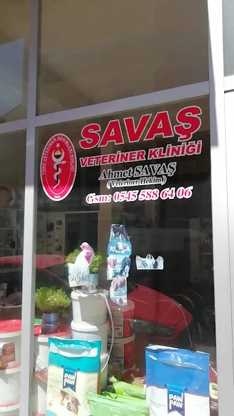 Savaş veteriner Kliniği foto 2