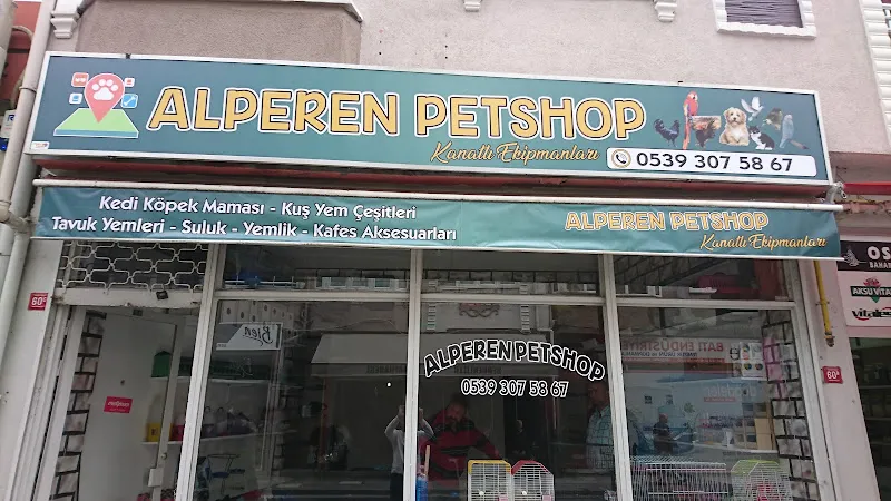 alperen petshop foto 1
