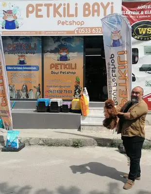 Petkili Bayi PetShop