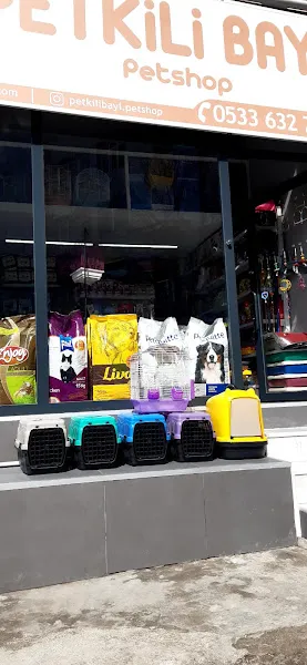 Petkili Bayi PetShop foto 2