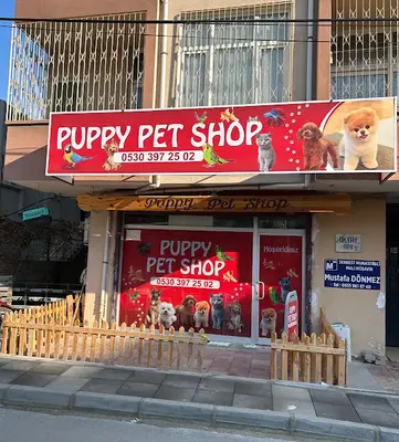 Tarsus Puppy Petshop