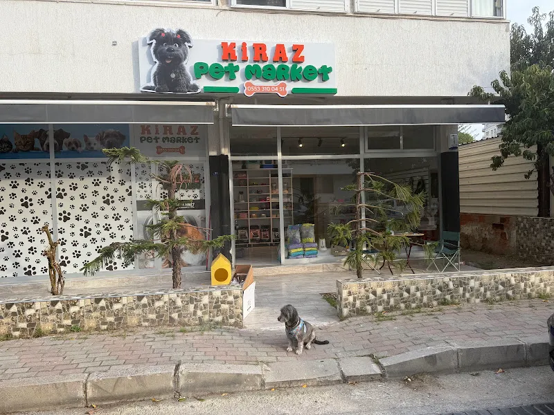 KİRAZ PET MARKET foto 1