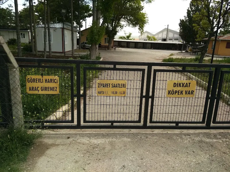 Odunpazarı Belediyesi Hayvan Sağlığı Mer. foto 2