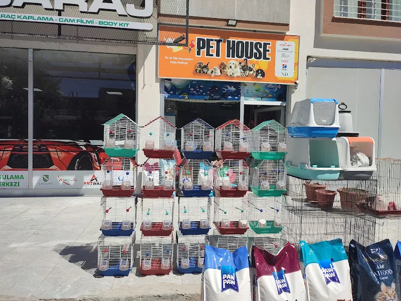 Pet House foto 1