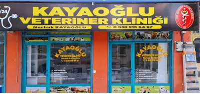 KAYAOĞLU VETERİNER KLİNİĞİ