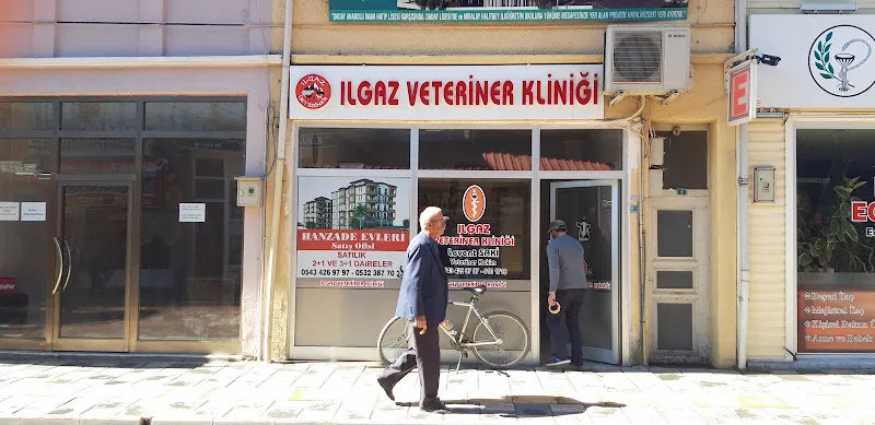 Ilgaz Veteriner Kliniği foto 2