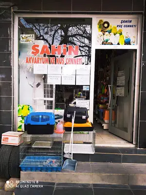 Şahin Akvaryum, Kuş Cenneti Petshop