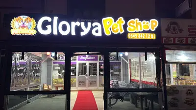 Glorya Pet Shop