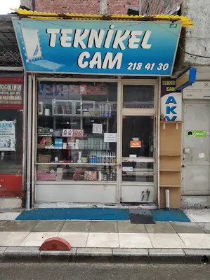 Teknikel Akvaryum