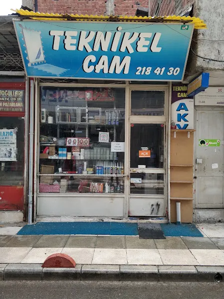 Teknikel Akvaryum foto 1