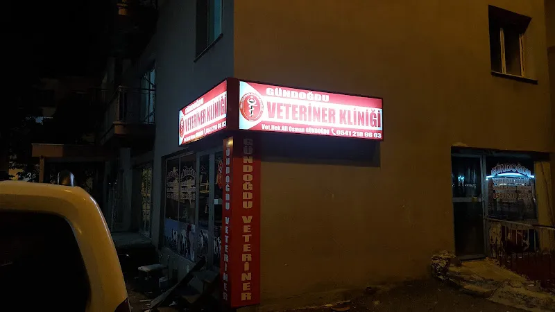 Gündoğdu Veteriner Kliniği foto 2