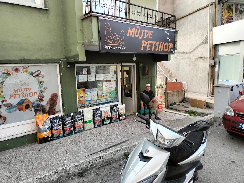 ELMAS PETSHOP foto 1
