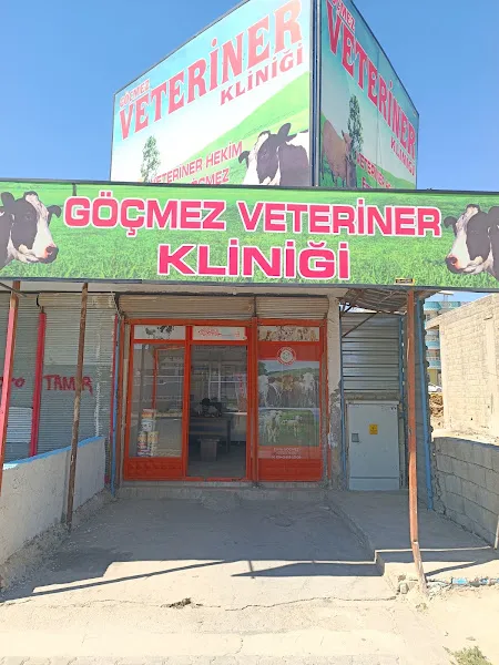 GÖÇMEZ VETERİNER KLİNİĞİ foto 2
