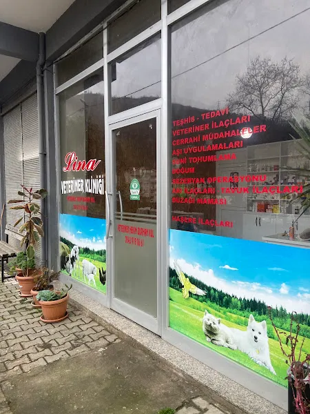 Lina Veteriner Kliniği foto 1