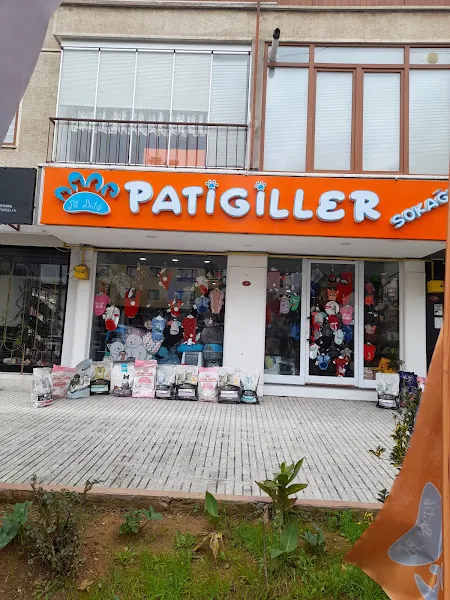 Patigiller Sokağı Pet Butik & Pet Kuaför foto 1