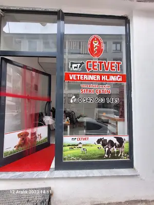 Çetvet veteriner kiliniği