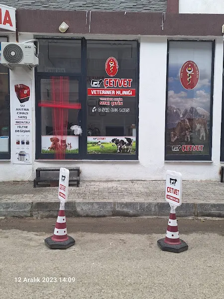 Çetvet veteriner kiliniği foto 2