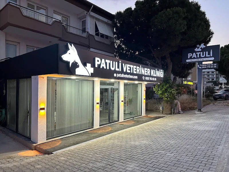 Patuli Veteriner Kliniği foto 1