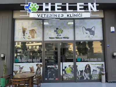 HELEN Veteriner Kliniği fotoğrafı