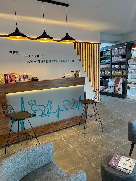 Fee Veteriner Cerrahi Kliniği Özlüce Bursa foto 2