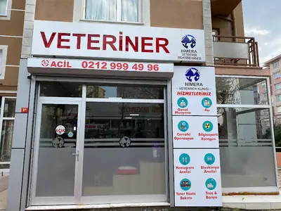 Himera Veteriner Kliniği Büyükçekmece