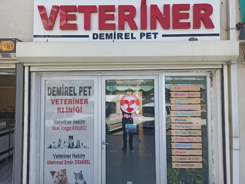 Demirel Pet Veteriner Kliniği foto 1