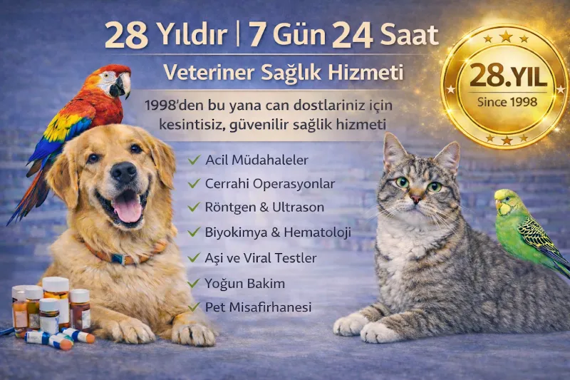Ece Pet Veteriner Kliniği foto 1
