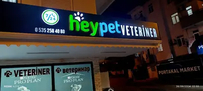 MANAVGAT VETERİNER - Heypet fotoğrafı