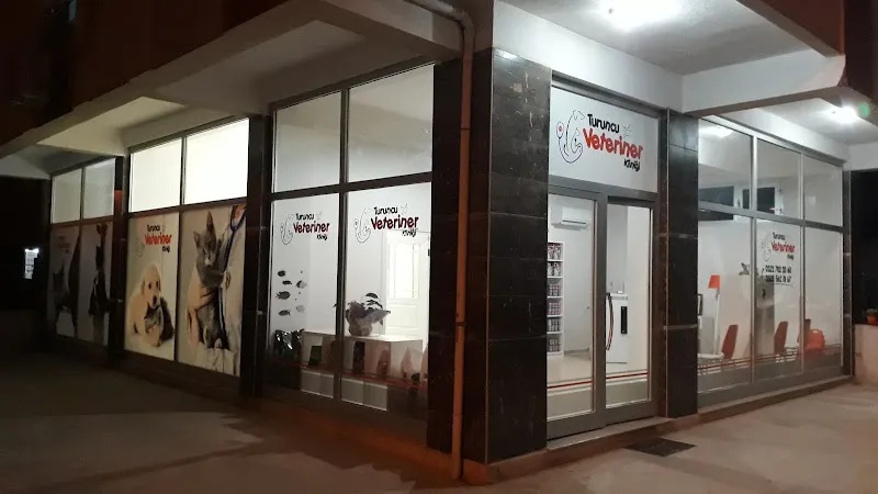 Turuncu Veteriner Kliniği foto 1