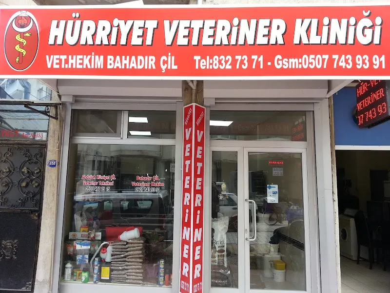 Hürriyet Veteriner Kliniği foto 1