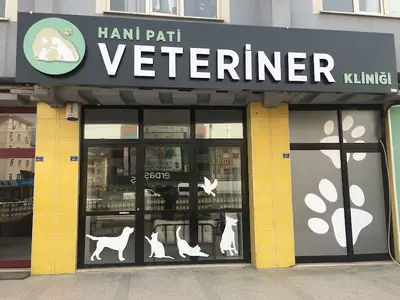HANİ PATİ Veteriner Kliniği