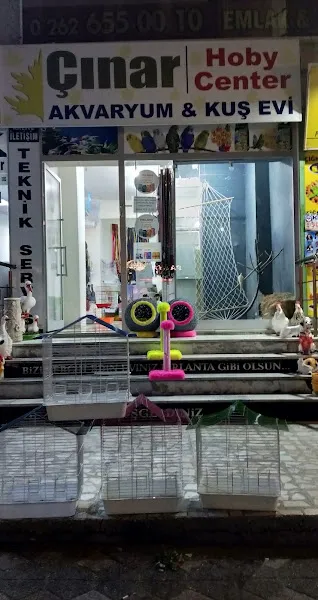 Çınar petshop & hobi Center foto 2