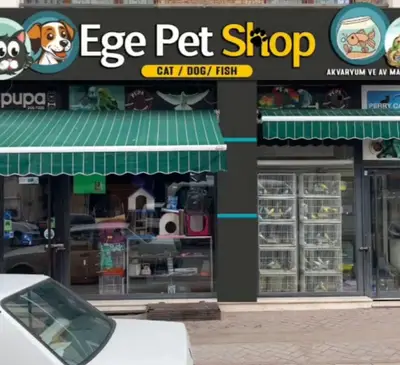 EGE PETSHOP VE AKVARYUM