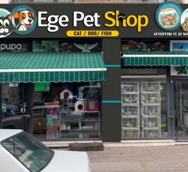 EGE PETSHOP VE AKVARYUM foto 1