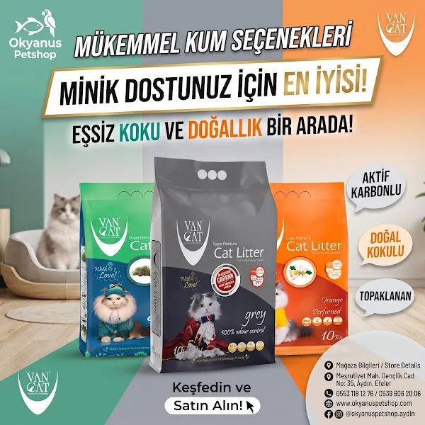 Okyanus PetShop foto 2