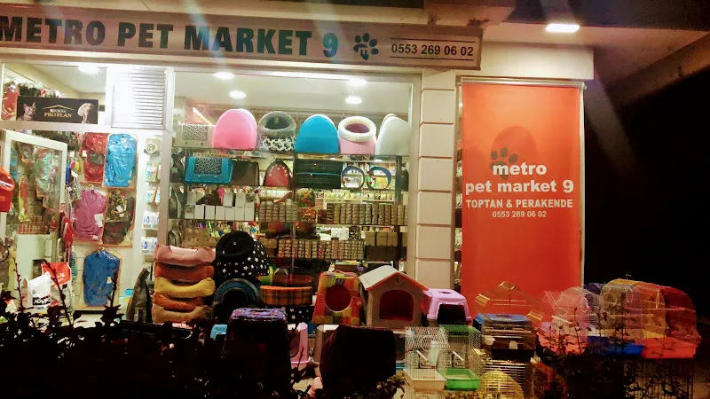 Metro Pet Market 9 Toptan-Perakende foto 1