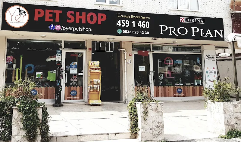 Maltepe Oyer Petshop | Kedi Maması | Köpek Maması | Online Mama Siparişi | Evlere Ücretsiz Servis foto 1