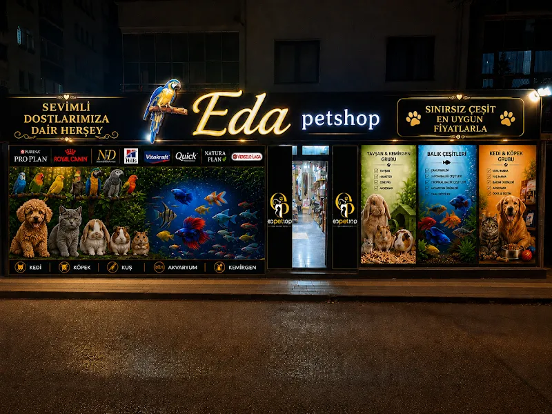 Eda PETSHOP foto 1
