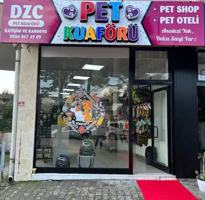 DÜZCE PET KUAFÖRÜ&PETSHOP&PET OTELİ