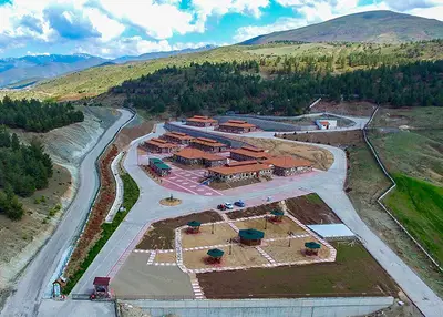Malatya Büyükşehir Belediyesi Hayvan Barınağı Ve Doğal Yaşam Alanı