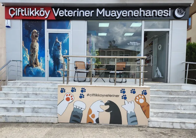 ÇİFTLİKKÖY VETERİNER MUAYENEHANESİ foto 2