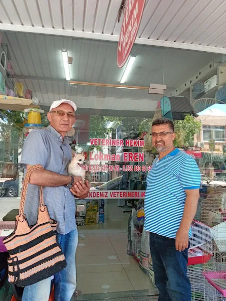 Akdeniz Veteriner Kliniği foto 2