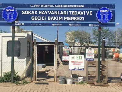 Didim Hayvan Barınağı