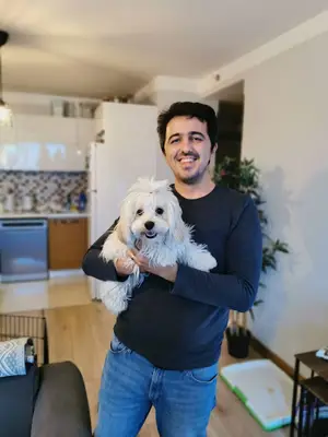 Ankara Köpek Eğitmeni fotoğrafı