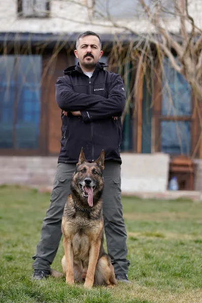 Ankara Köpek Eğitmeni foto 2