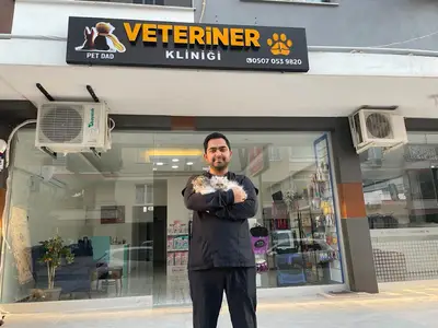 Pet Dad Veteriner Kliniği