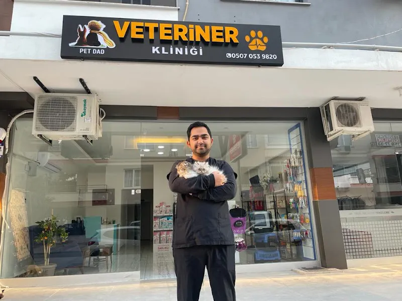 Pet Dad Veteriner Kliniği foto 1