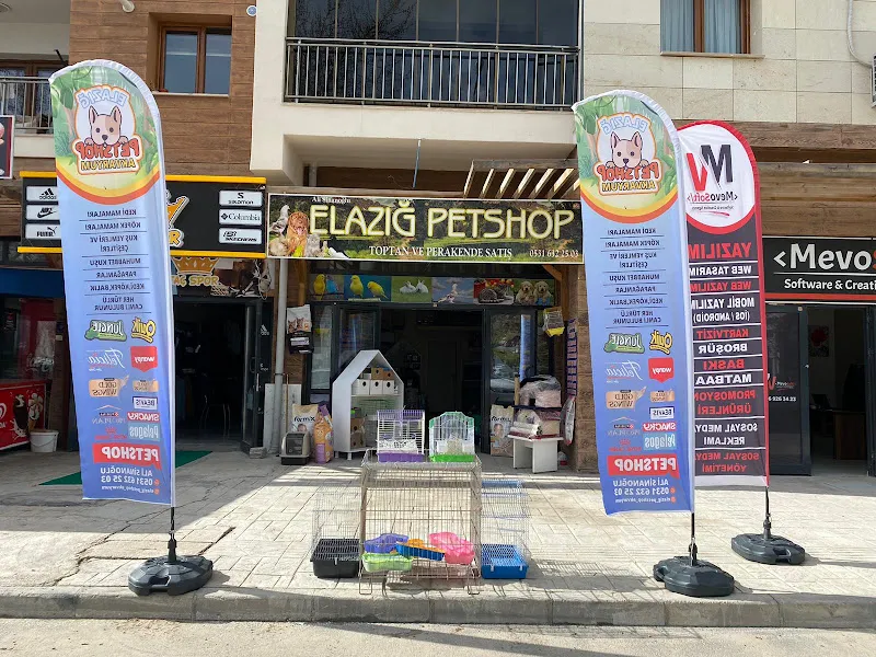 Elazığ Petshop & Akvaryum foto 2