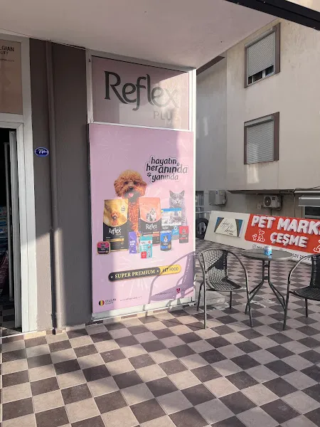 PET MARKET ÇEŞME foto 2