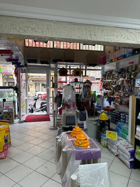 İzmir Alp Petshop foto 1